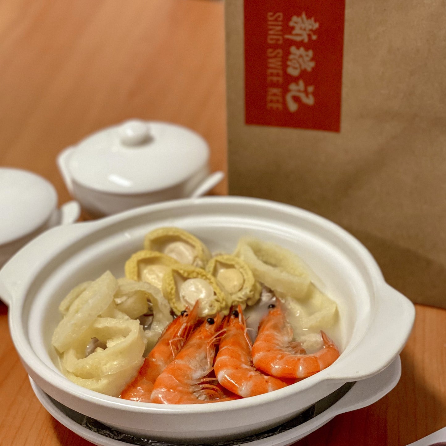 Prosperous Pot (10Pax) 福气满满锅
